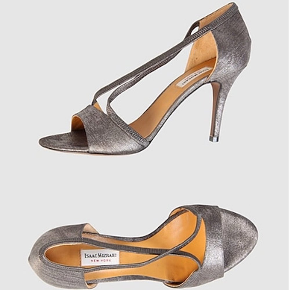ISAAC MIZRAHI Women's pump (US 10 / EUR 41) *NEW*